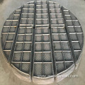 Metal Wire Mesh Demister Pad For Gas Scrubber